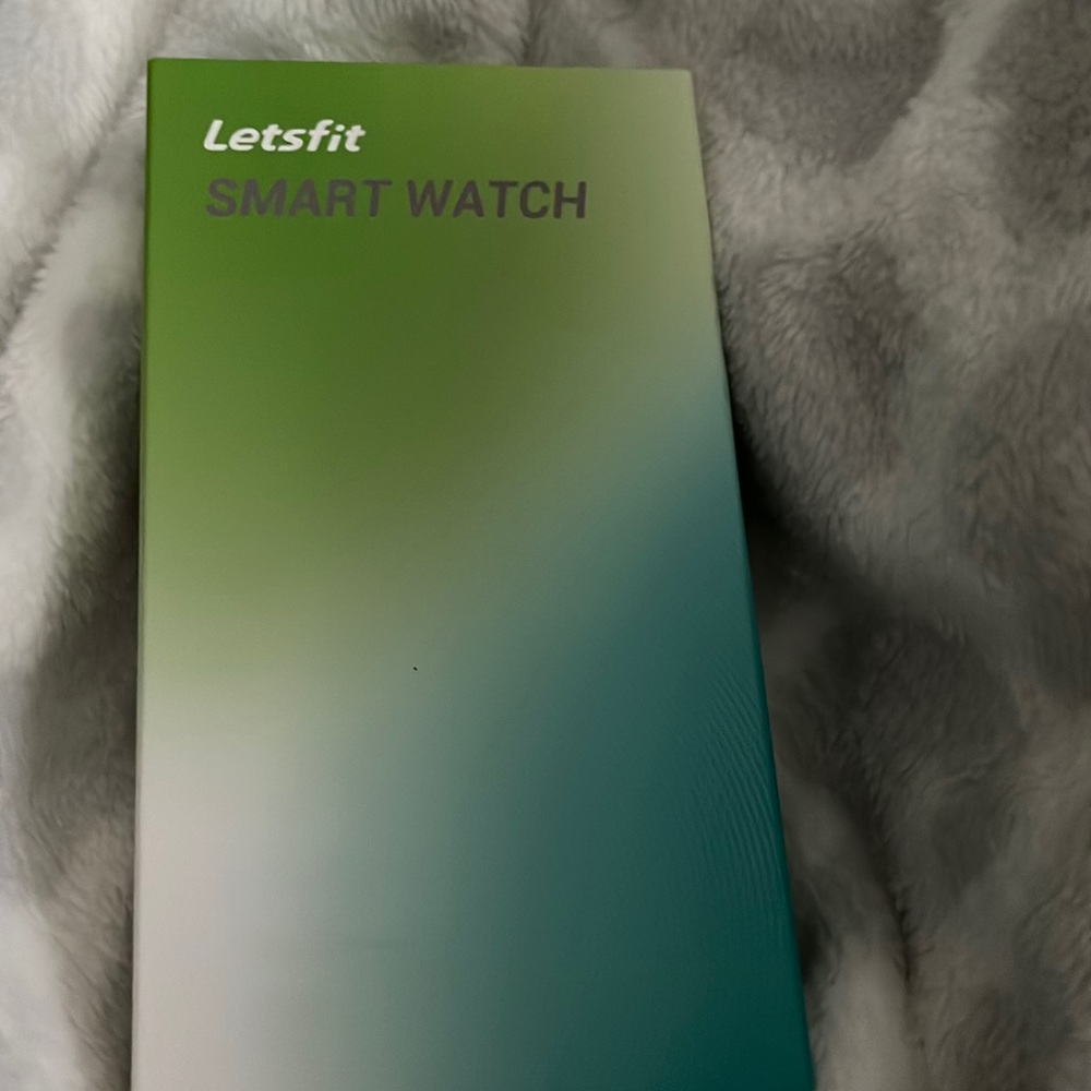 NEW🎁Smart Watches🎁 TWO, black and blue. New in box 💕digital